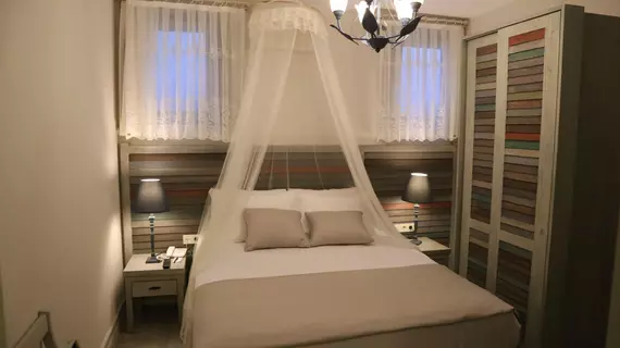 Alabora Butik Hotel Alaçatı | İzmir - Çeşme