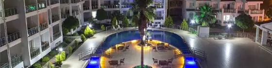 Akbük Palace Hotel & Residence | Aydın - Didim