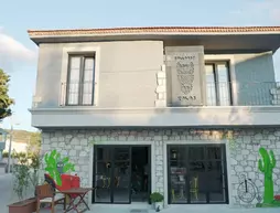 Kolaj Butik Otel Reisdere | İzmir - Çeşme