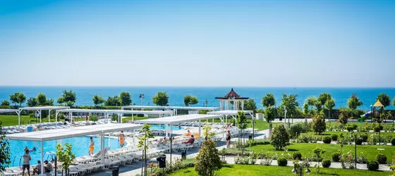 Premier Fort Beach Hotel | Burgaz - Sveti Vlas - Yurta