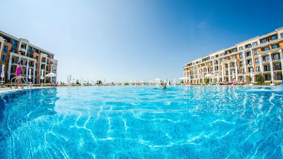 Premier Fort Beach Hotel | Burgaz - Sveti Vlas - Yurta