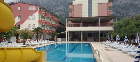 Grand Hotel Derin | Antalya - Kemer - Beldibi