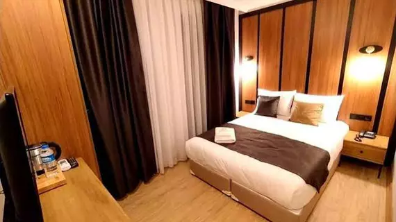 Nupera Hotel |  Istanbul  - Fatih - Eski Şehir Merkezi