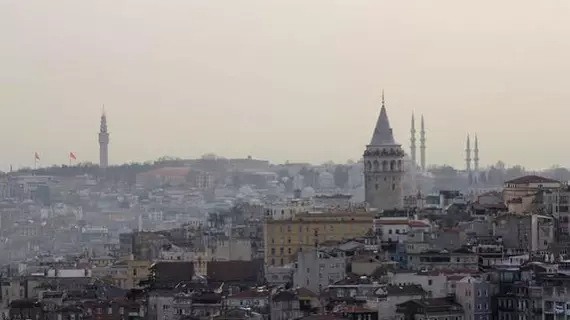 Nupera Hotel |  Istanbul  - Fatih - Eski Şehir Merkezi