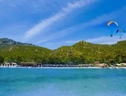 Green Pine Beach Luxury Bungalow Concept Ölüdeniz | Muğla - Fethiye - Ölüdeniz