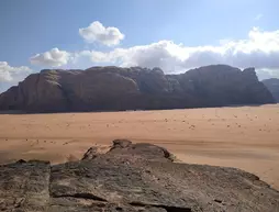 Al Sultana Luxury Camp | Akabe İli - Wadi Rum