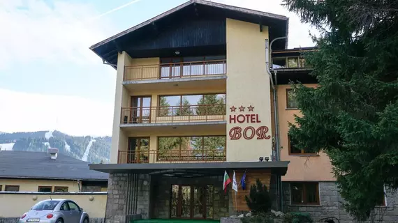 Hotel Bor | Samokov - Borovets