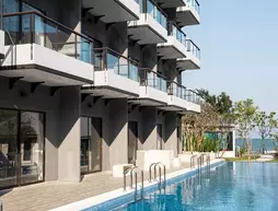 Centra by Centara Cha Am Beach Resort Hua Hin | Prachuap Khiri Khan (ili) - Hua Hin (ve civarı) - Cha-am