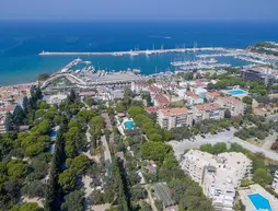 Risus Garden Marina Hotel