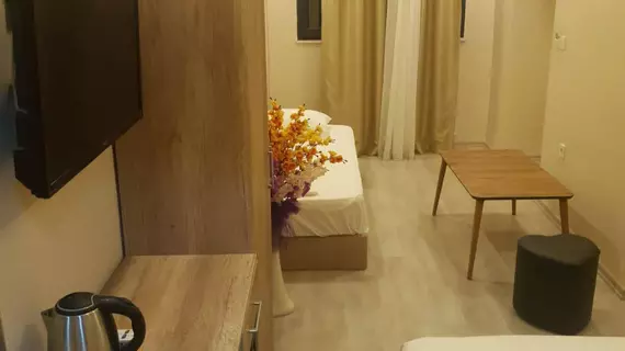 Destinia Pera Suites |  Istanbul  - Beyoğlu - Pera