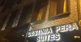 Destinia Pera Suites |  Istanbul  - Beyoğlu - Pera