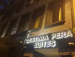 Destinia Pera Suites |  Istanbul  - Beyoğlu - Pera