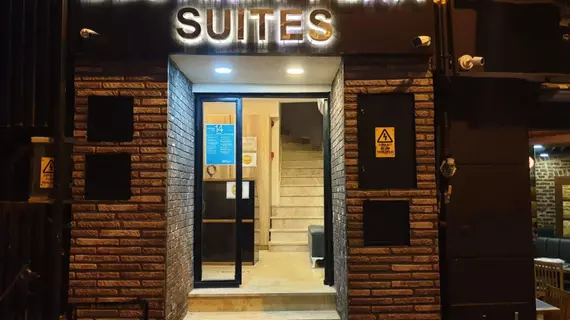 Destinia Pera Suites |  Istanbul  - Beyoğlu - Pera