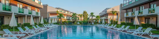 Veranda Beach Suites | Antalya - Muratpaşa - Lara