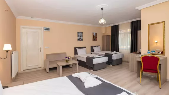 Golden Flower Hotel |  Istanbul  - Avcılar