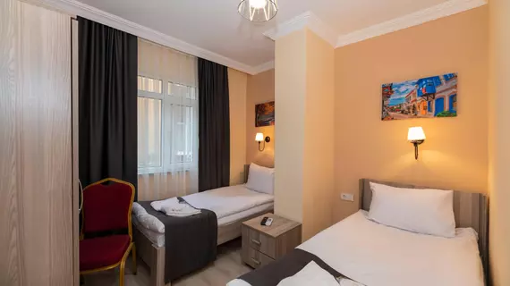 Golden Flower Hotel |  Istanbul  - Avcılar