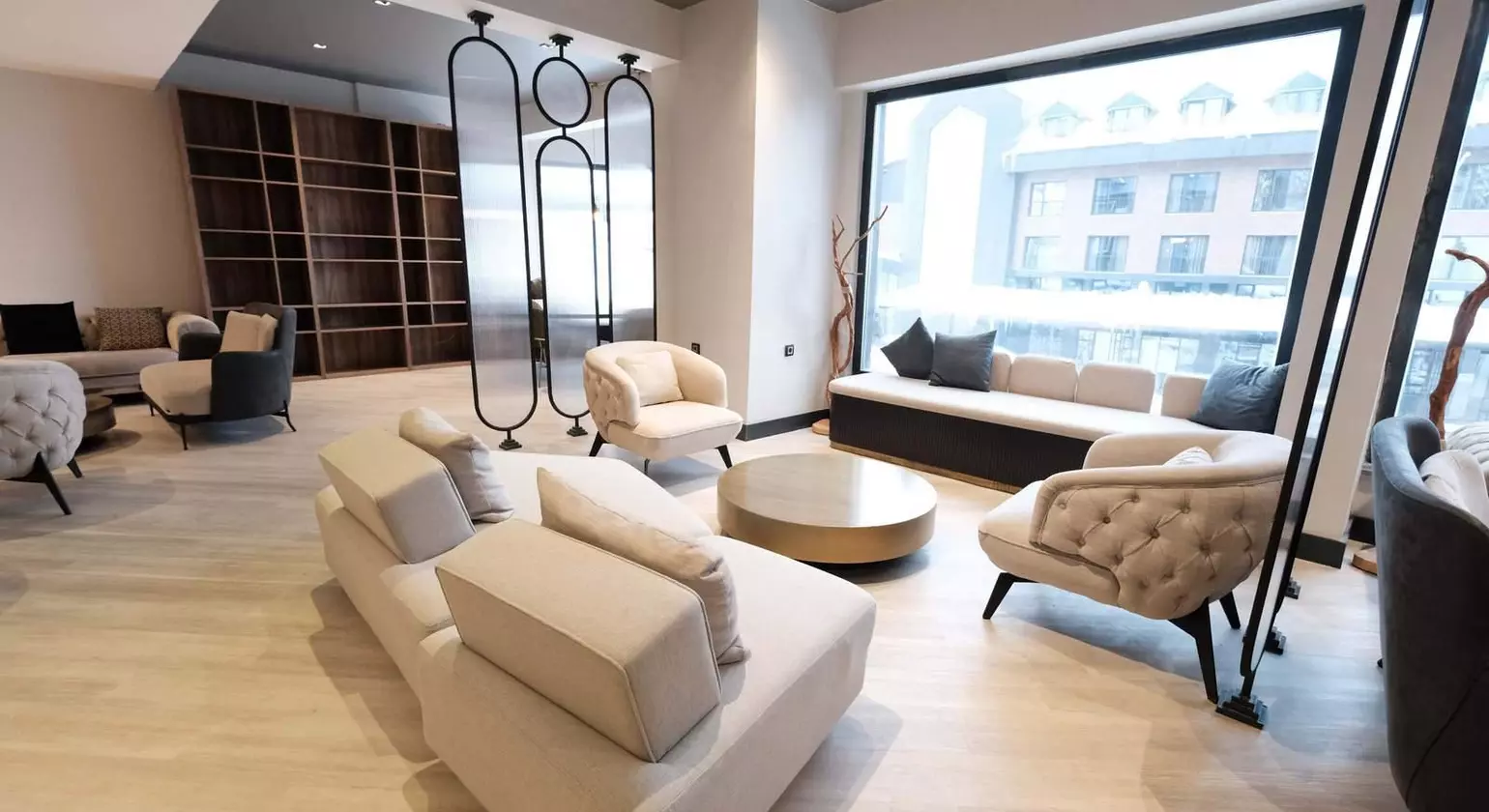 Oksijen Zone Hotels Uludağ
