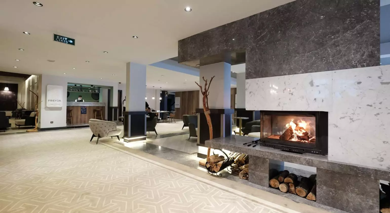 Oksijen Zone Hotels Uludağ