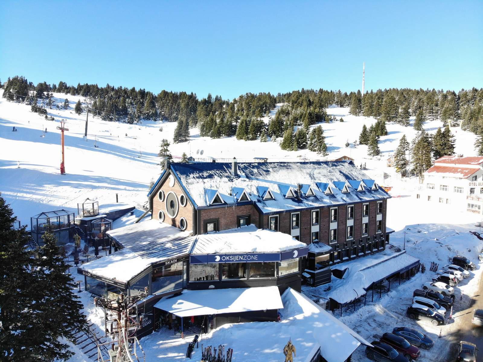 Oksijen Zone Hotels Uludağ