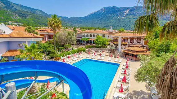 Zehra Tatil Köyü | Muğla - Fethiye - Ölüdeniz