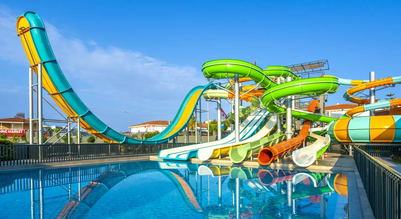 Kirman Calyptus Resort & Spa