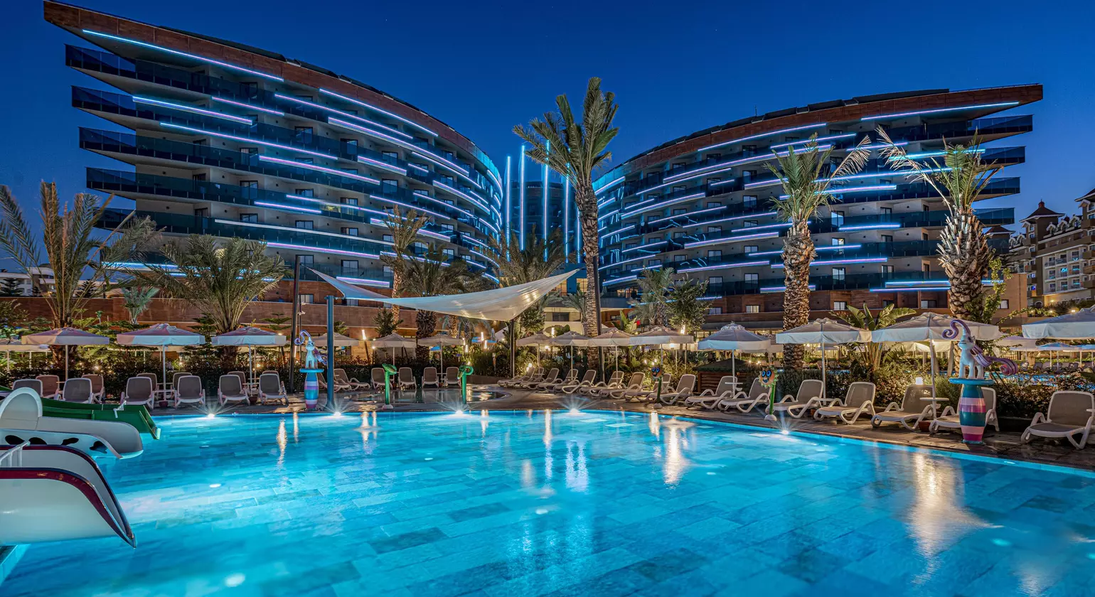 Kirman Calyptus Resort & Spa