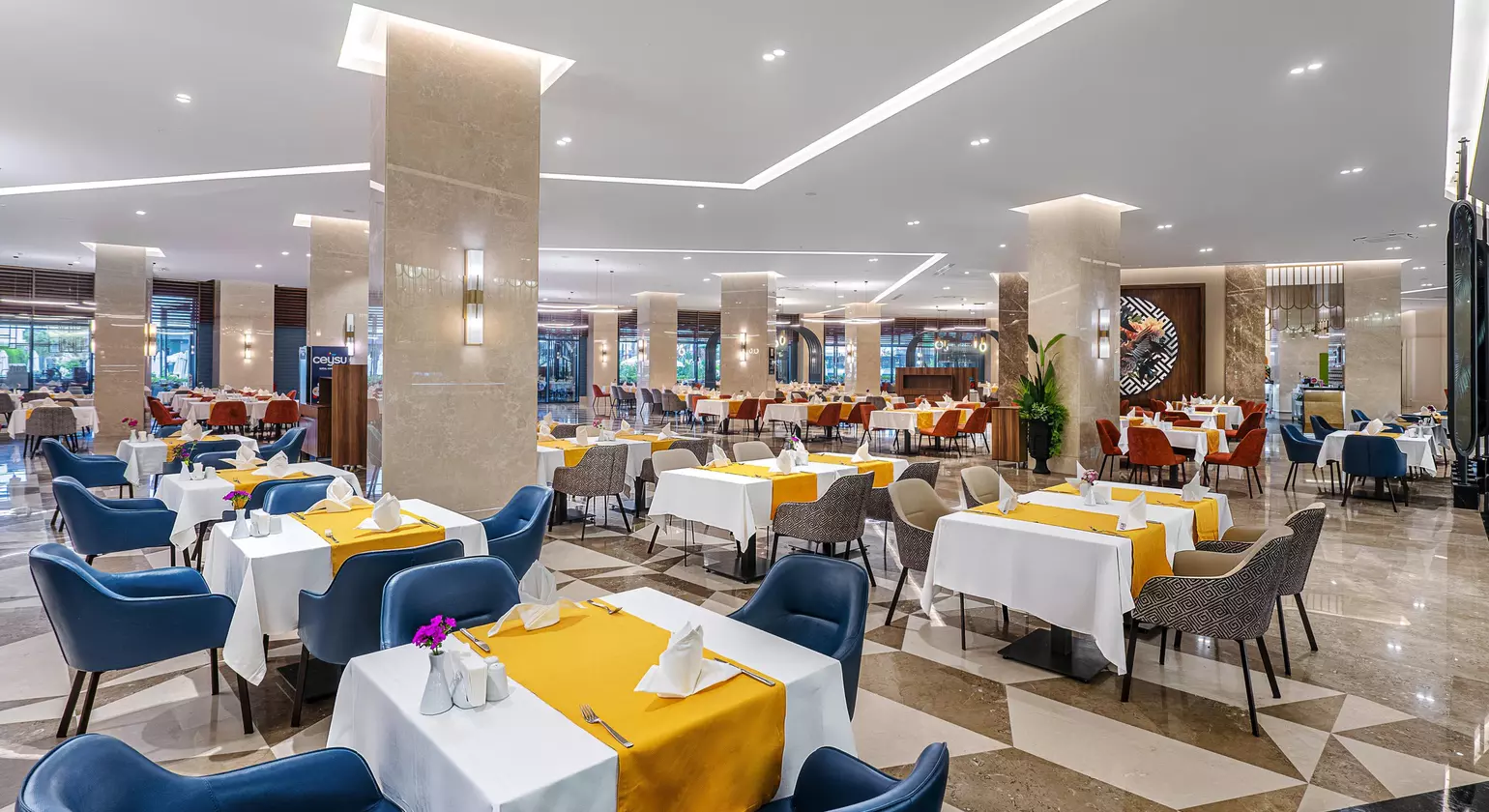 Kirman Calyptus Resort & Spa