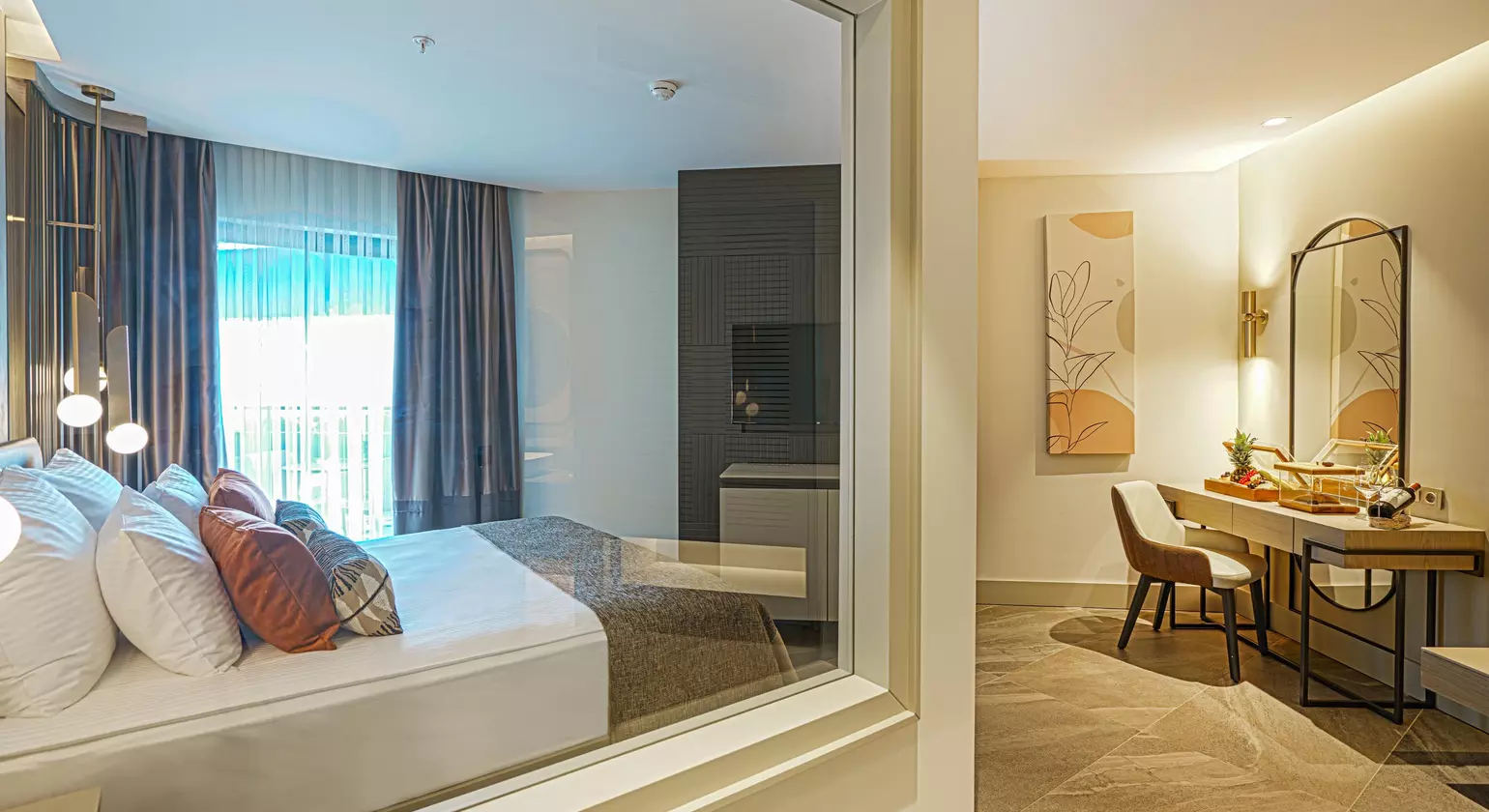 Kirman Calyptus Resort & Spa