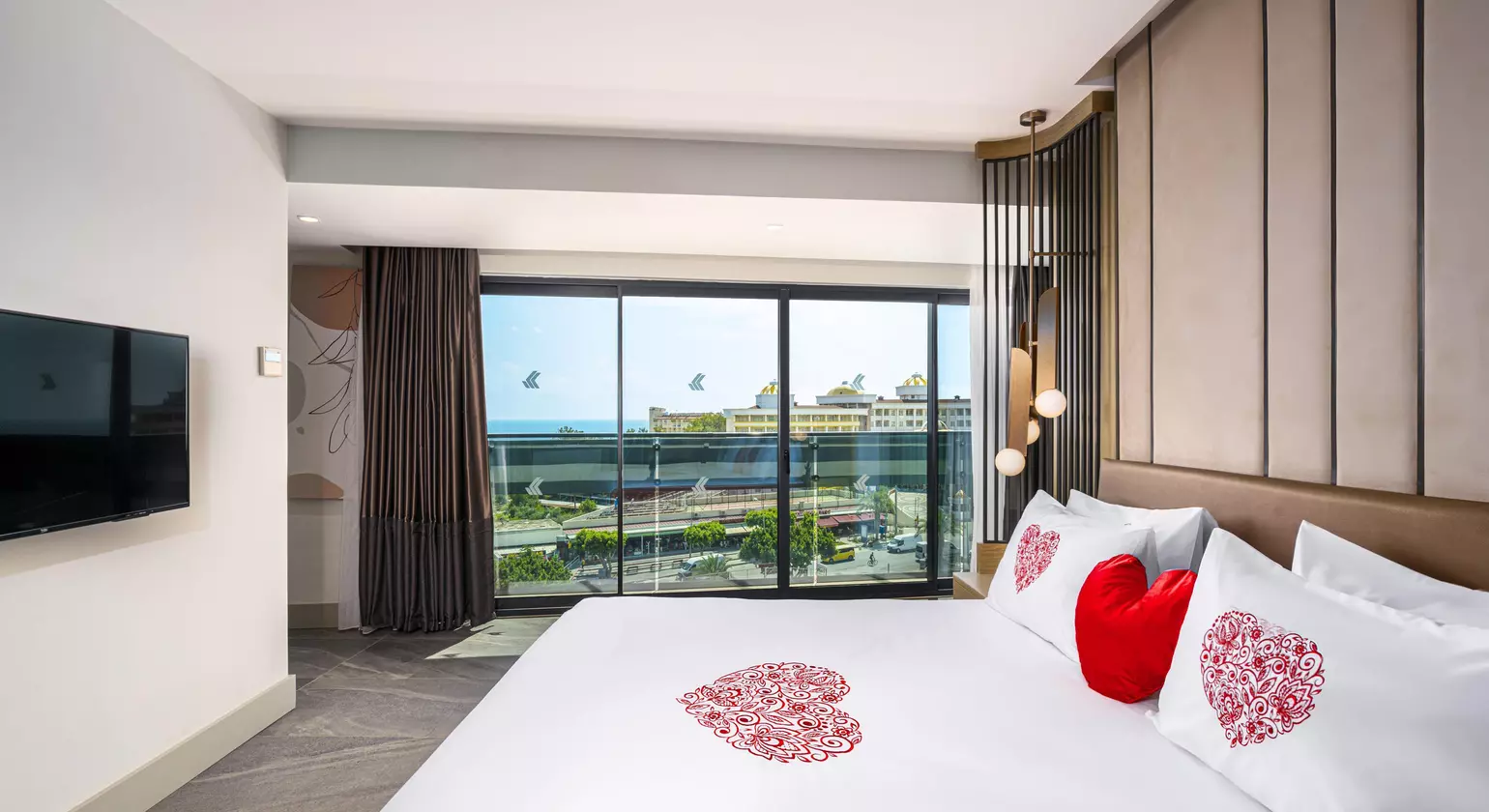 Kirman Calyptus Resort & Spa