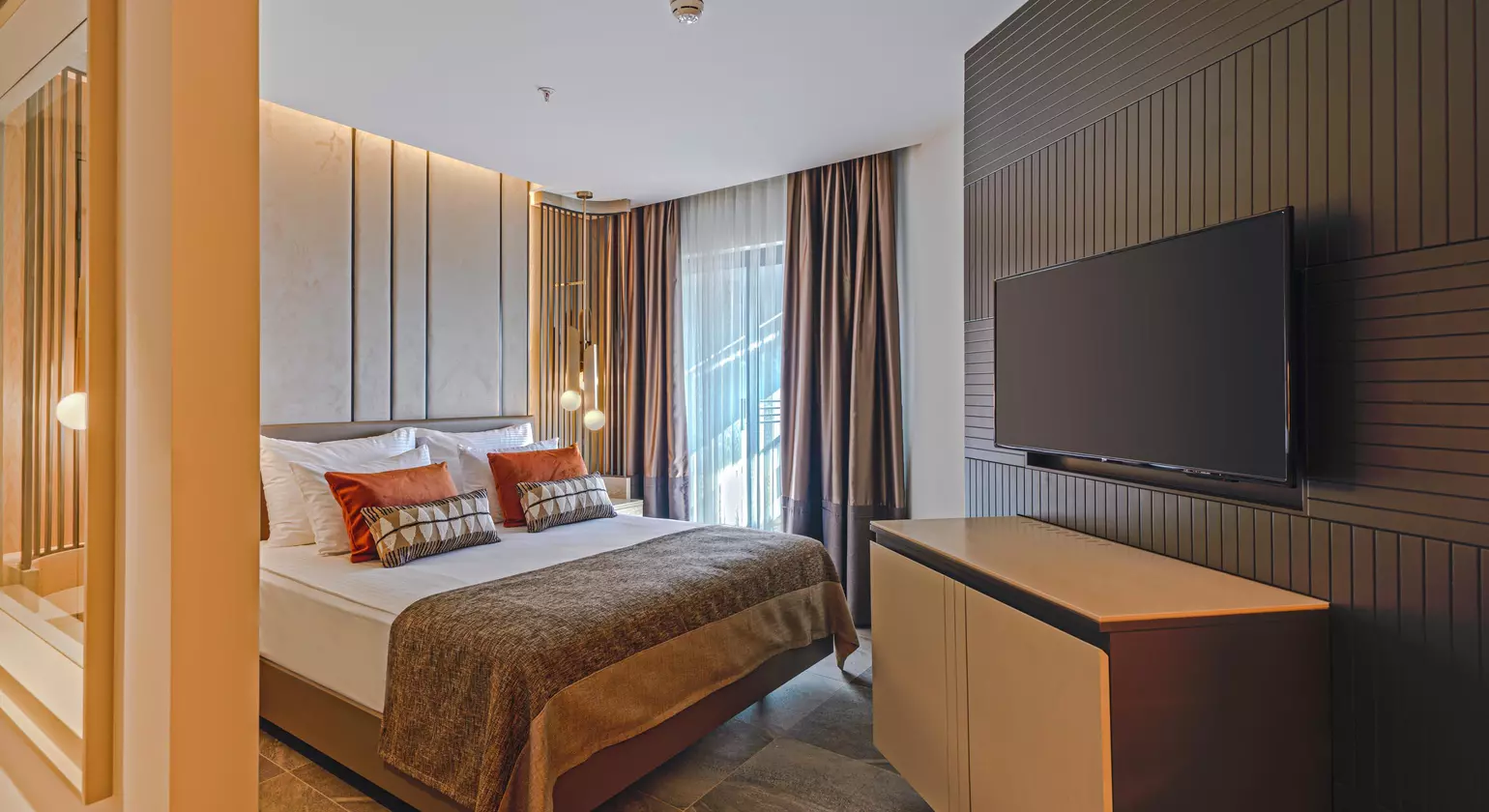 Kirman Calyptus Resort & Spa