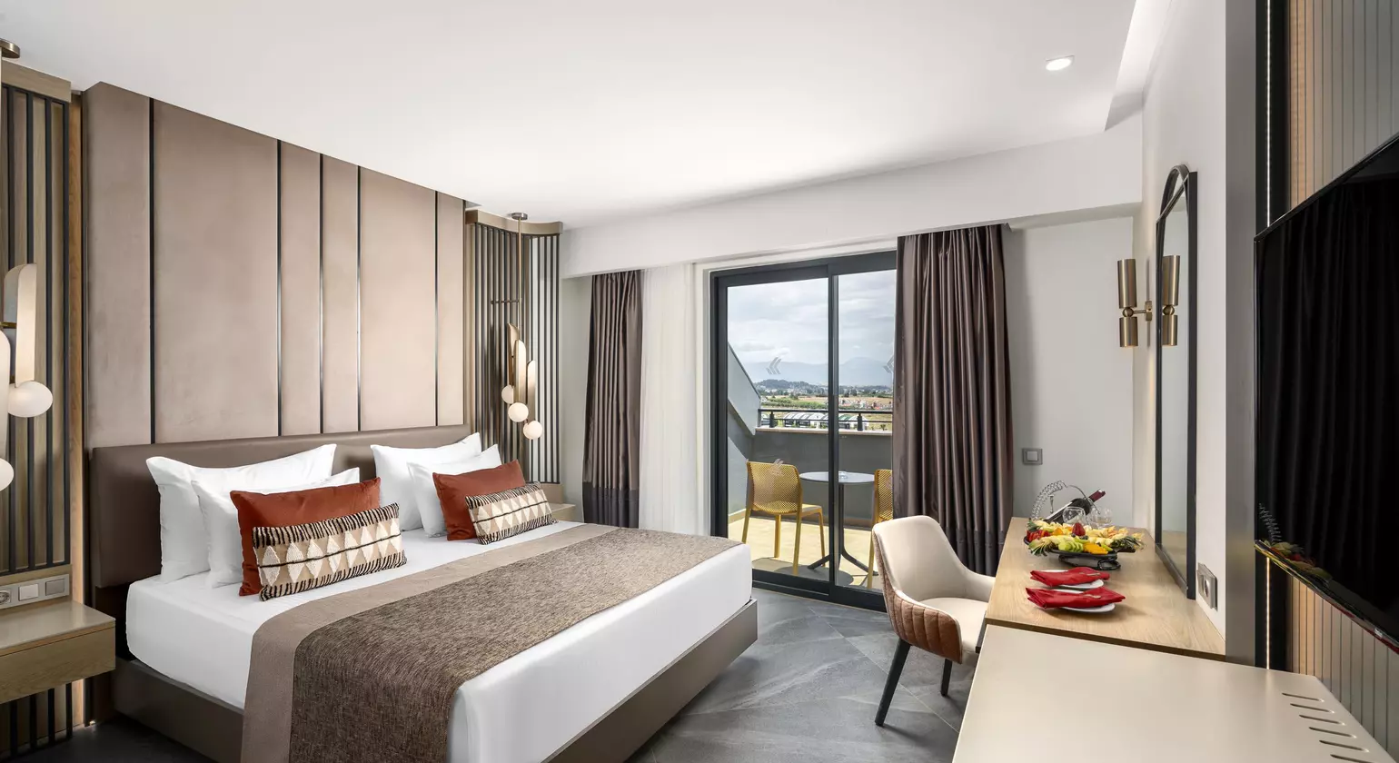 Kirman Calyptus Resort & Spa
