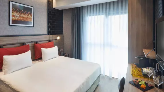 Avantgarde Şişli Hotel |  Istanbul  - Şişli