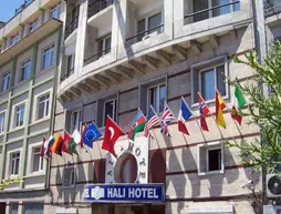 Hali Hotel |  Istanbul  - Fatih - Sultanahmet