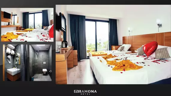 Ramona Hotel | Antalya - Muratpaşa - Güzeloba Mahallesi