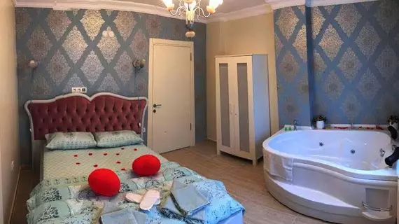 Ağva Heaven Hill Butik Otel |  Istanbul  - Şile