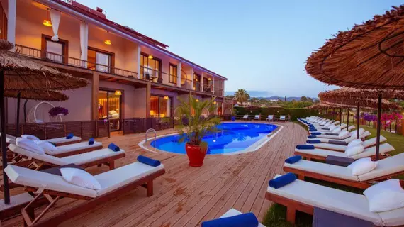 Arwen Hotel | Muğla - Fethiye - Yanıklar