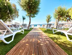 Ali's Hotel Beach | Muğla - Bodrum - Ortakent