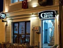 Genius Hotel Istanbul |  Istanbul  - Fatih - Sultanahmet