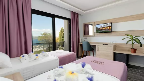 Sunsan Hotel | Canakkale - Canakkale Sehir Merkezi