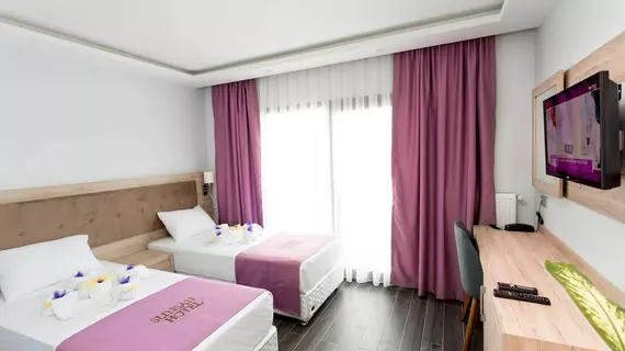 Sunsan Hotel | Canakkale - Canakkale Sehir Merkezi