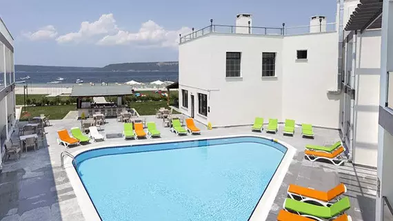 Sunsan Hotel | Canakkale - Canakkale Sehir Merkezi