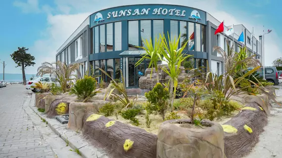 Sunsan Hotel | Canakkale - Canakkale Sehir Merkezi