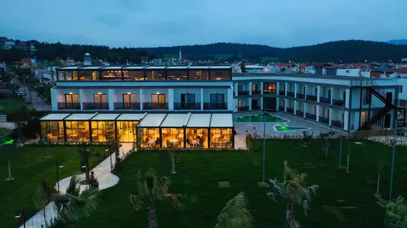 Sunsan Hotel | Canakkale - Canakkale Sehir Merkezi