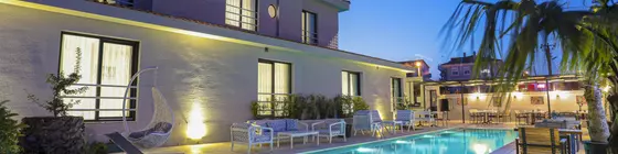 Anchor Hotel Alaçatı | İzmir - Çeşme