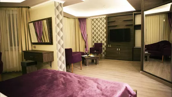 Rey Manes Hotel | Manisa - Salihli