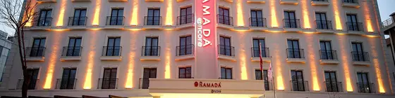 Ramada by Wyndham Istanbul Florya |  Istanbul  - Küçükçekmece - Beşyol Mahallesi