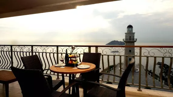 Katre Island Hotel |  Istanbul  - Adalar