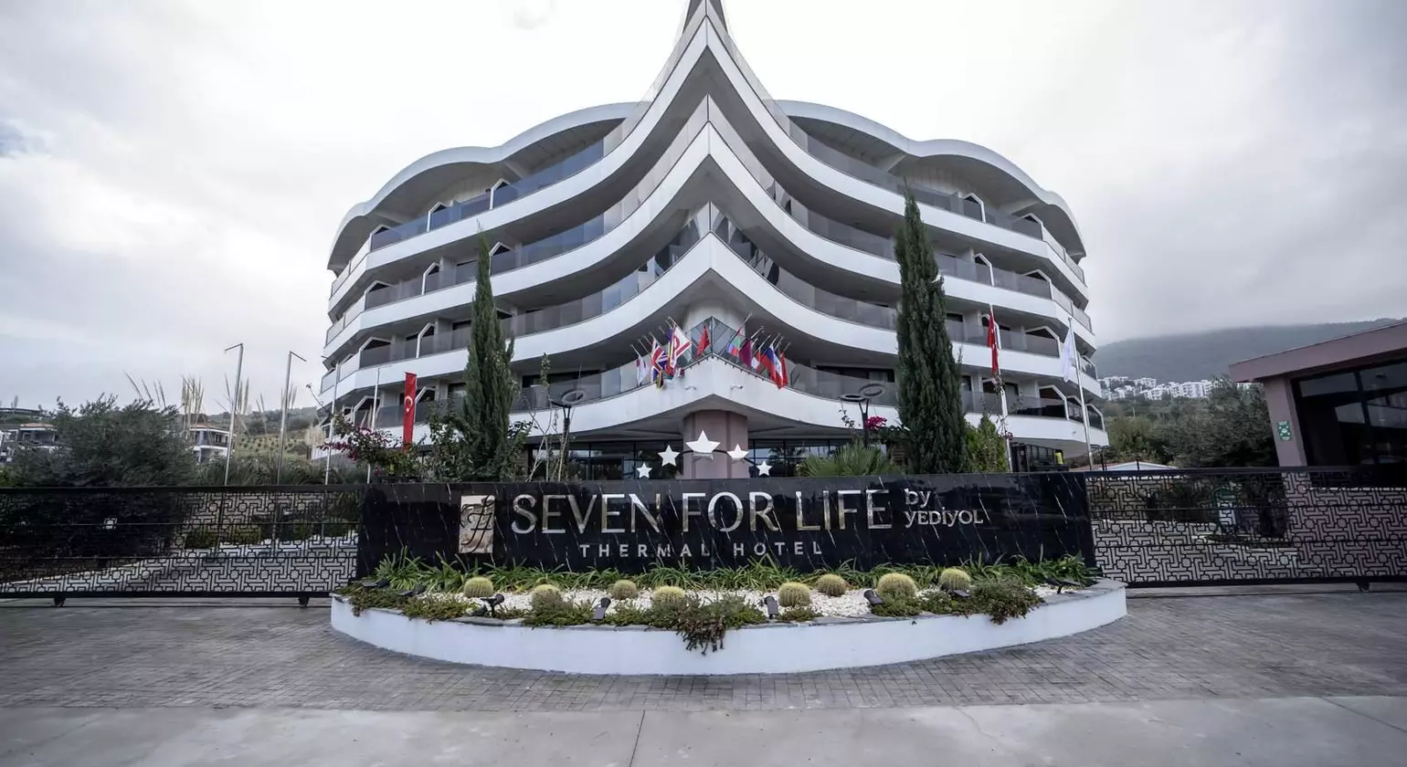 Seven for Life Thermal Hotel