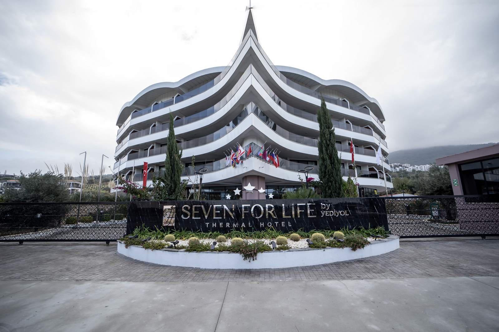 Seven for Life Thermal Hotel