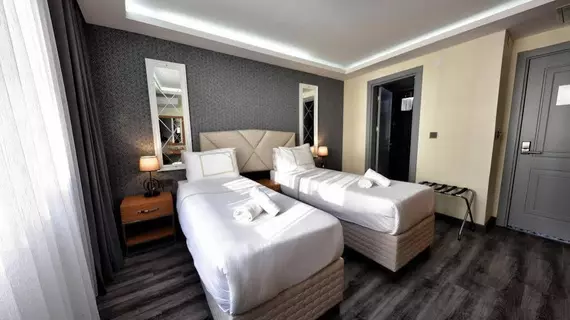 Almina inn Hotel |  Istanbul  - Fatih